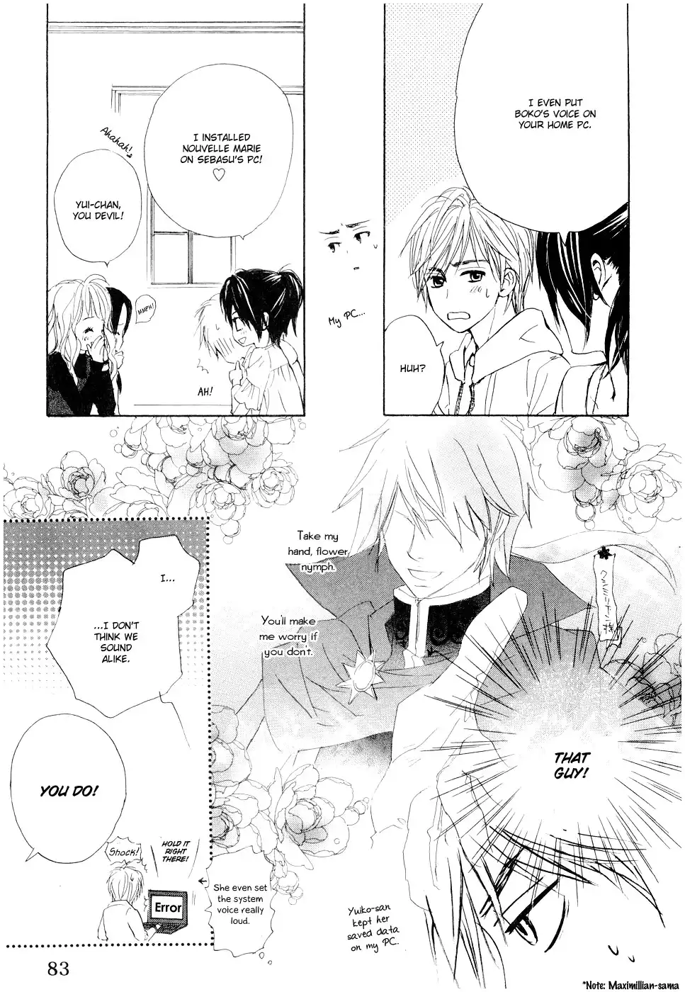 Fujoshi Kanojo Chapter 7 23